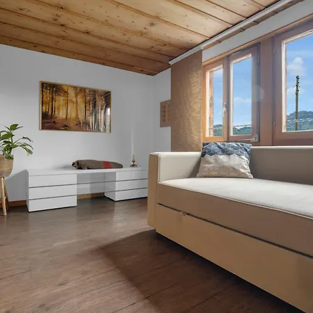 Serenite Einigen Chalet Spiez