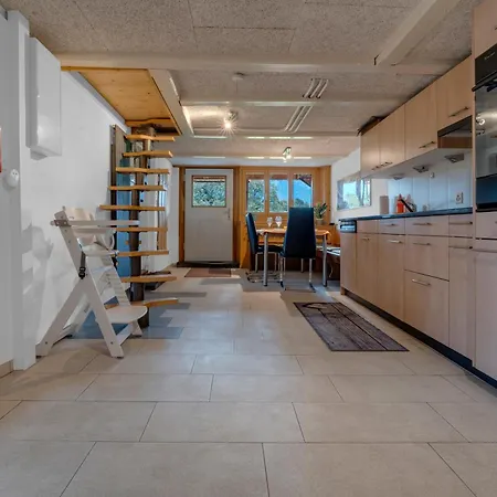 Chalet Serenite Einigen Spiez