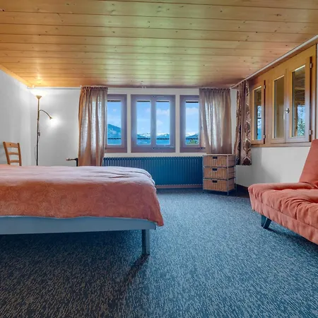 Serenite Spiez, Lakeview, シャレー