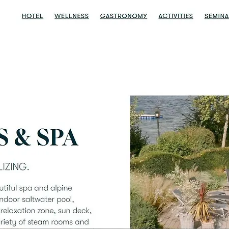 شاليه Serenite Spiez, Lakeview, سبيز