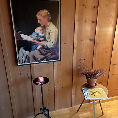Chalet Serenite Einigen