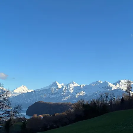 Serenite Spiez, Lakeview,