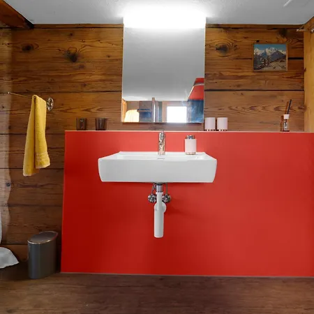 Serenite Spiez, Lakeview, Domek alpejski *