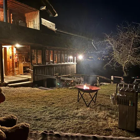 Serenite Spiez, Lakeview, Domek alpejski *