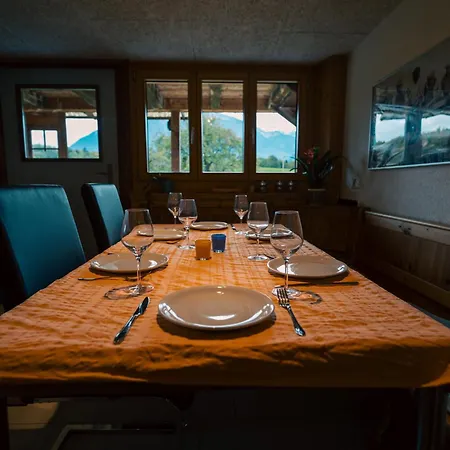 Sérénité Einigen, Chalet, Cherry Blossom Special * Spiez