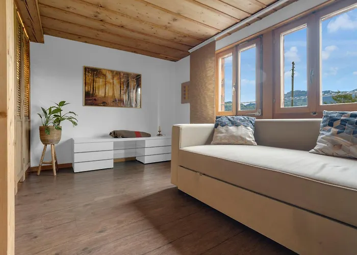 Serenite Einigen, Chalet, Cherry Blossom Special شاليه سبيز