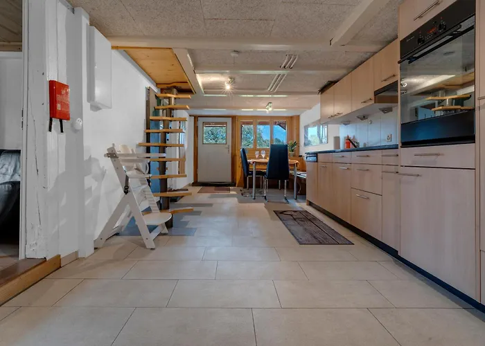 شاليه Serenite Einigen, Chalet, Cherry Blossom Special سبيز