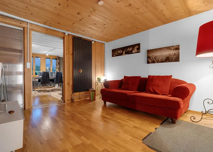 Serenite Einigen, Chalet, Cherry Blossom Special * Шпиц