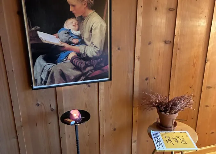 شاليه Serenite Einigen, Chalet, Cherry Blossom Special