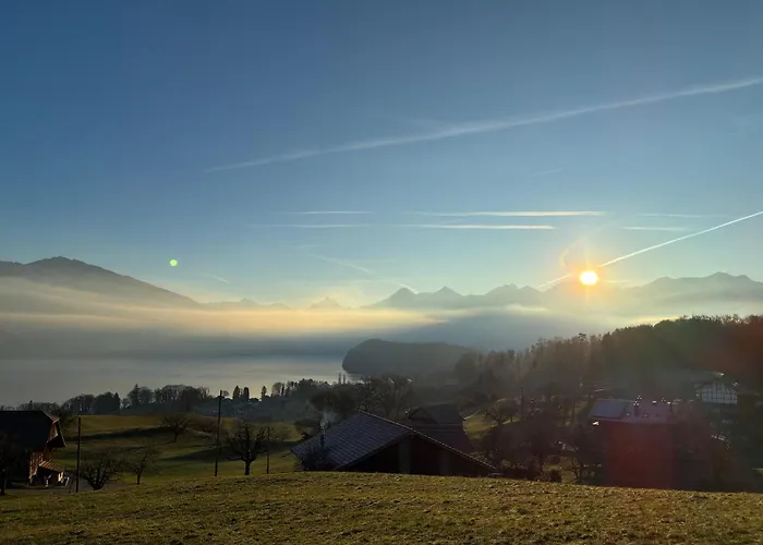 Serenite Einigen, Chalet, Cherry Blossom Special *