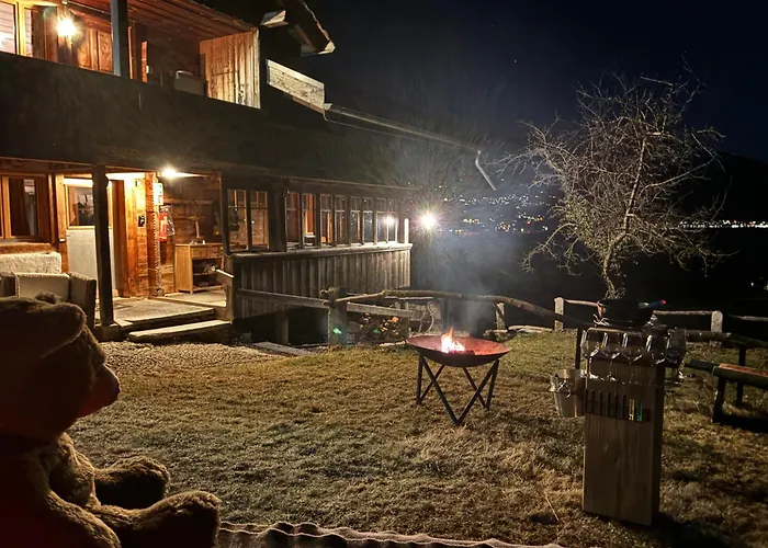 Serenite Einigen, Chalet, Cherry Blossom Special شاليه *