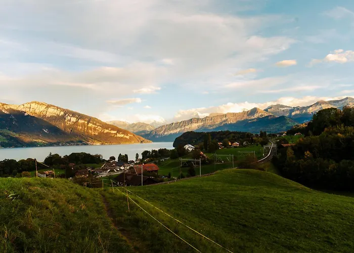 Serenite Einigen, Chalet, Cherry Blossom Special Шале Шпиц