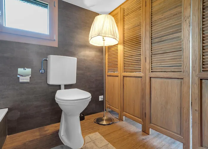 شاليه Serenite Einigen, Chalet, Cherry Blossom Special *