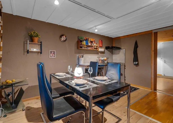 شاليه Serenite Einigen, Chalet, Cherry Blossom Special *