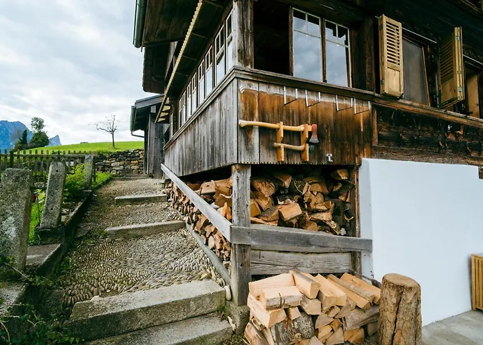 Serenite Einigen, Chalet, Cherry Blossom Special Spiez